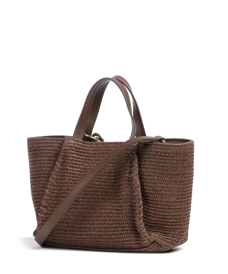 Marc O'Polo Elsa Handtasche burnt oak