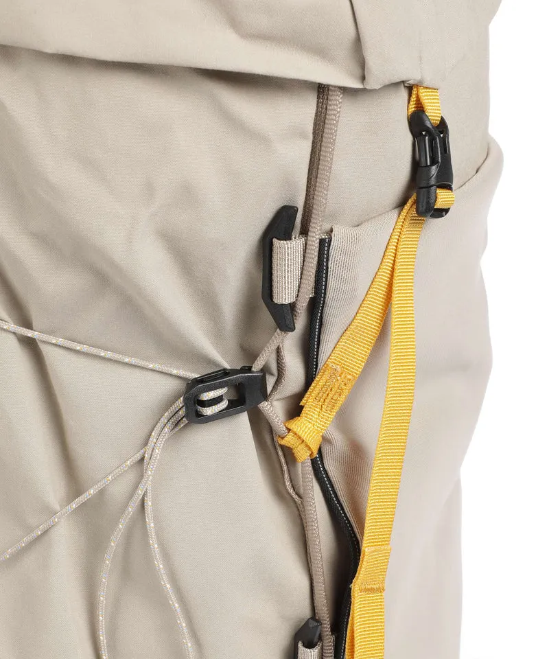 Fjällräven Kajka X-Lätt 45 M/L Trekkingrucksack fossil