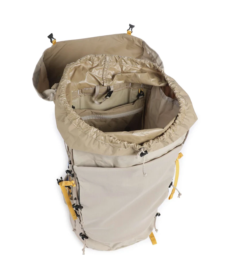 Fjällräven Kajka X-Lätt 45 M/L Trekkingrucksack fossil