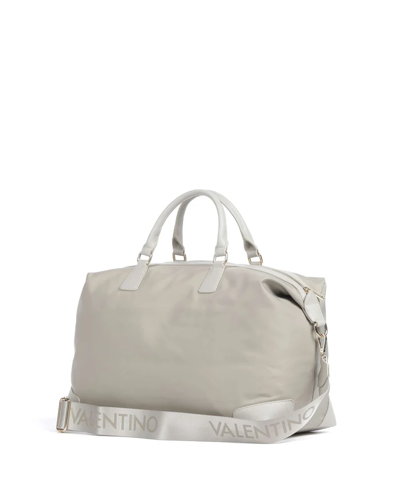 Valentino Bags Jolly Re Weekender ghiaccio