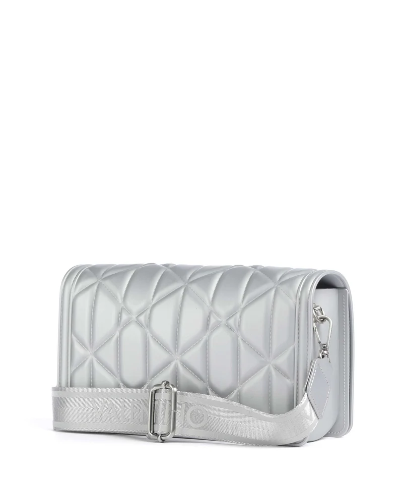Valentino Bags Jellies Umhängetasche argento