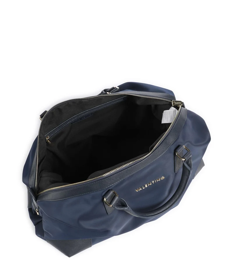 Valentino Bags Jolly Re Weekender blu