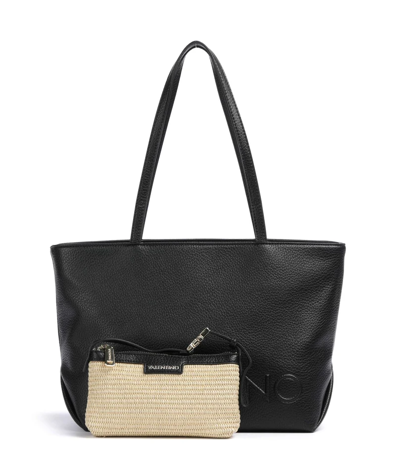 Valentino Bags Maiam Shopper nero