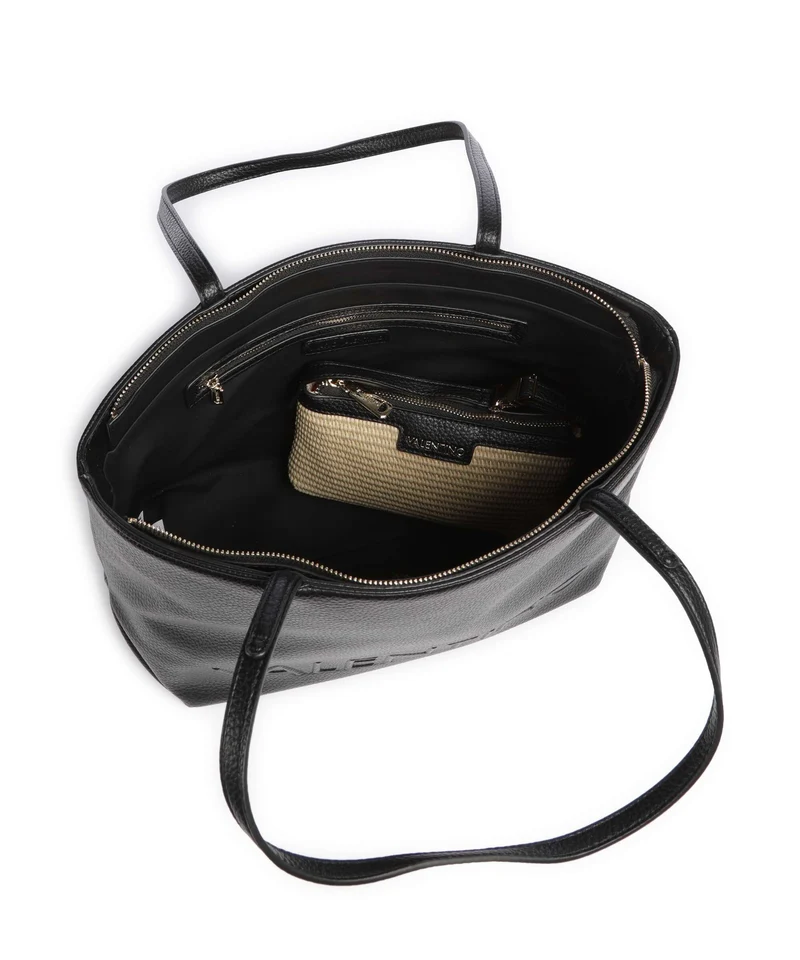 Valentino Bags Maiam Shopper nero