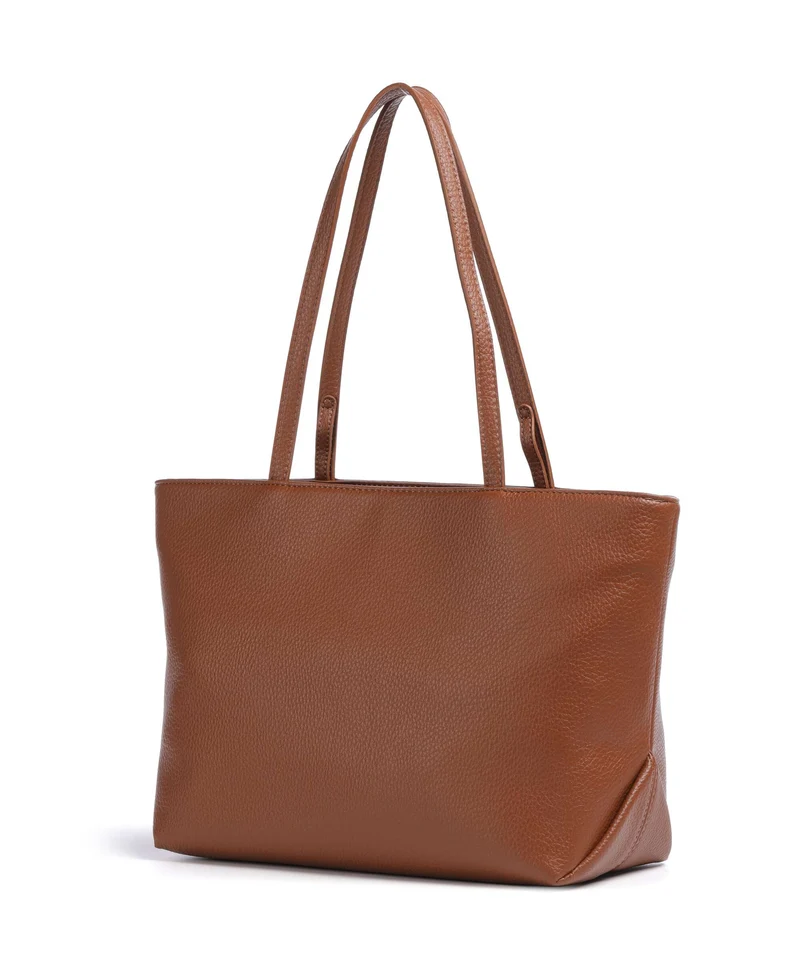 Valentino Bags Maiam Shopper cuoio
