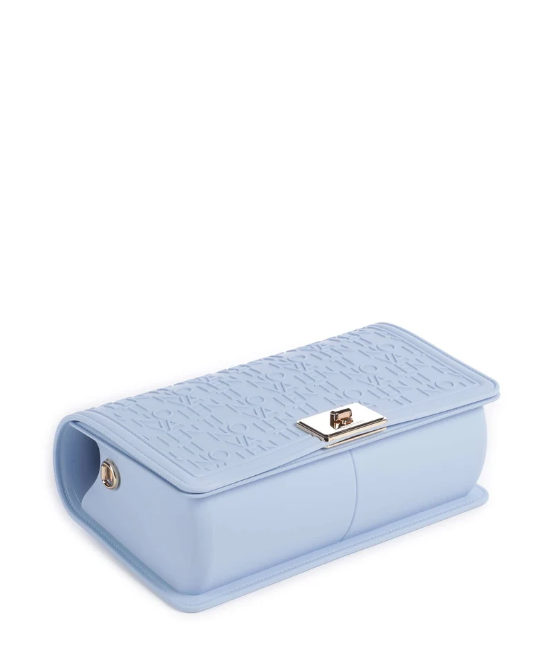 Valentino Bags Jellies Umhängetasche azzurro