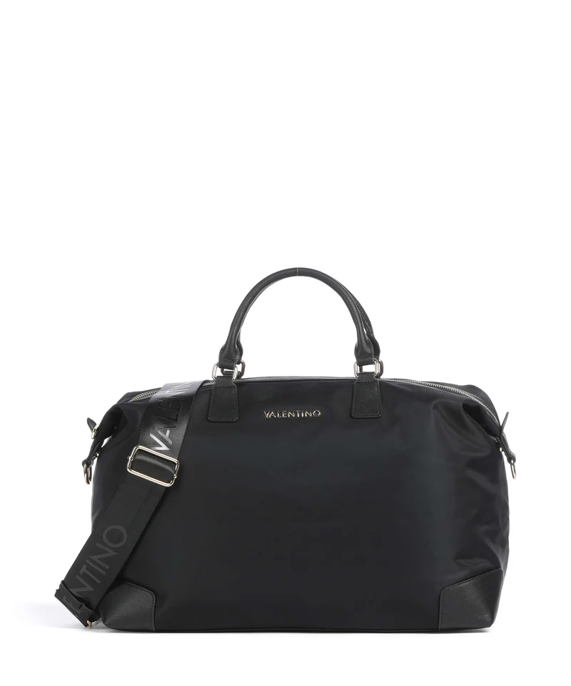 Valentino Bags Jolly Re Weekender nero