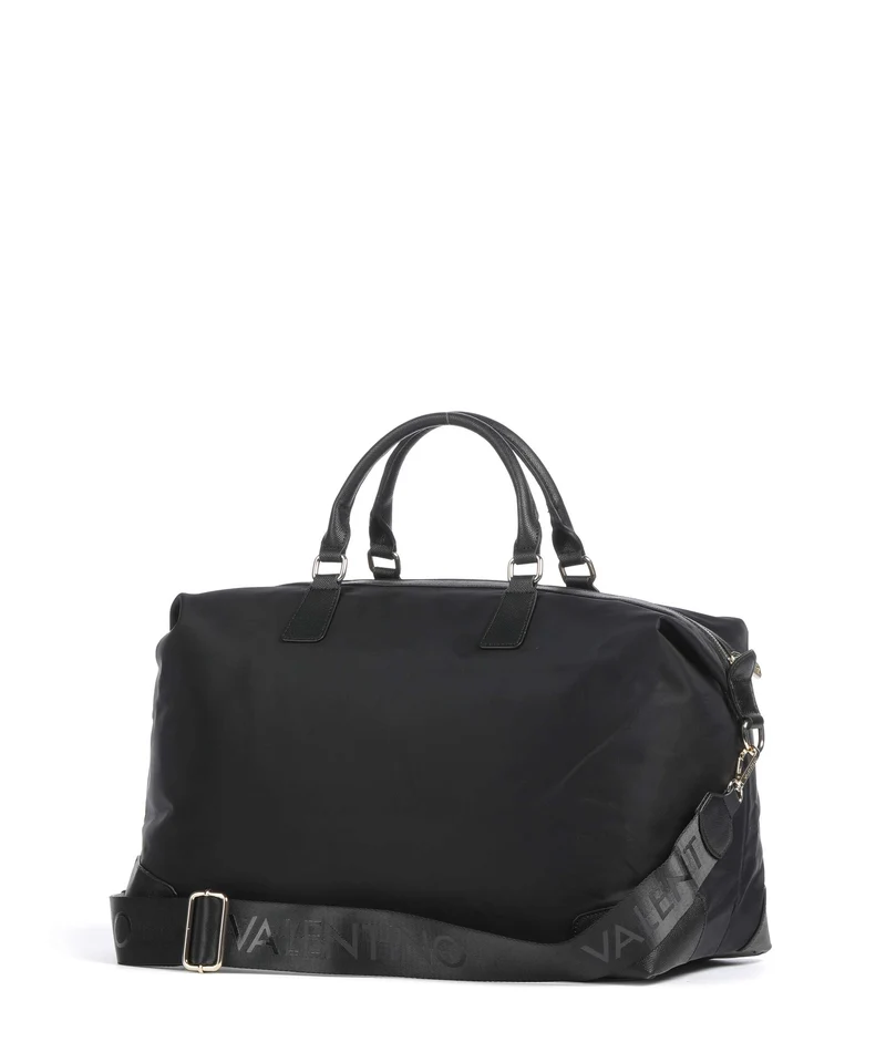 Valentino Bags Jolly Re Weekender nero