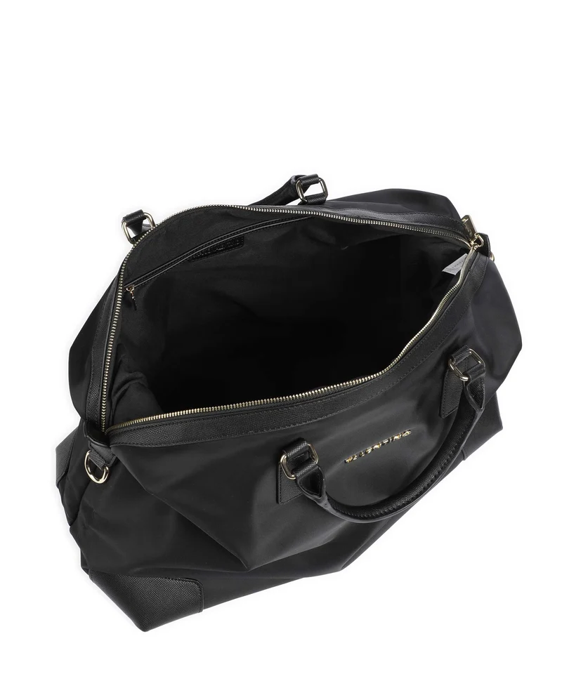 Valentino Bags Jolly Re Weekender nero