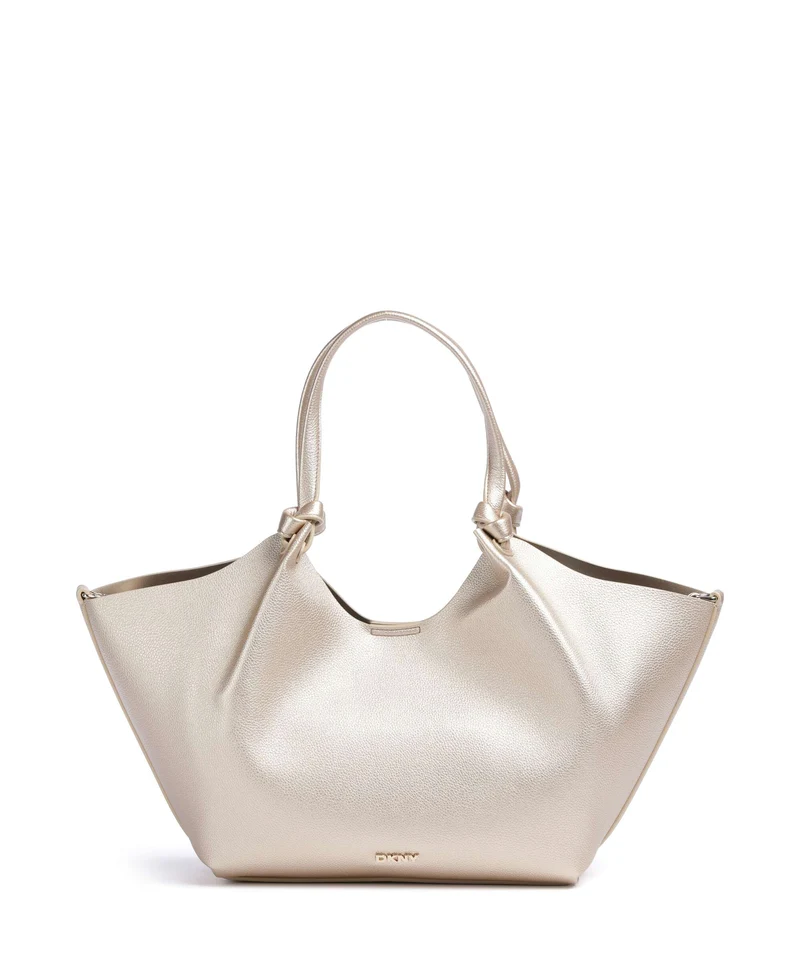 DKNY Paula Medium Shopper gold