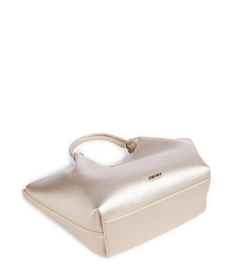 DKNY Paula Medium Shopper gold