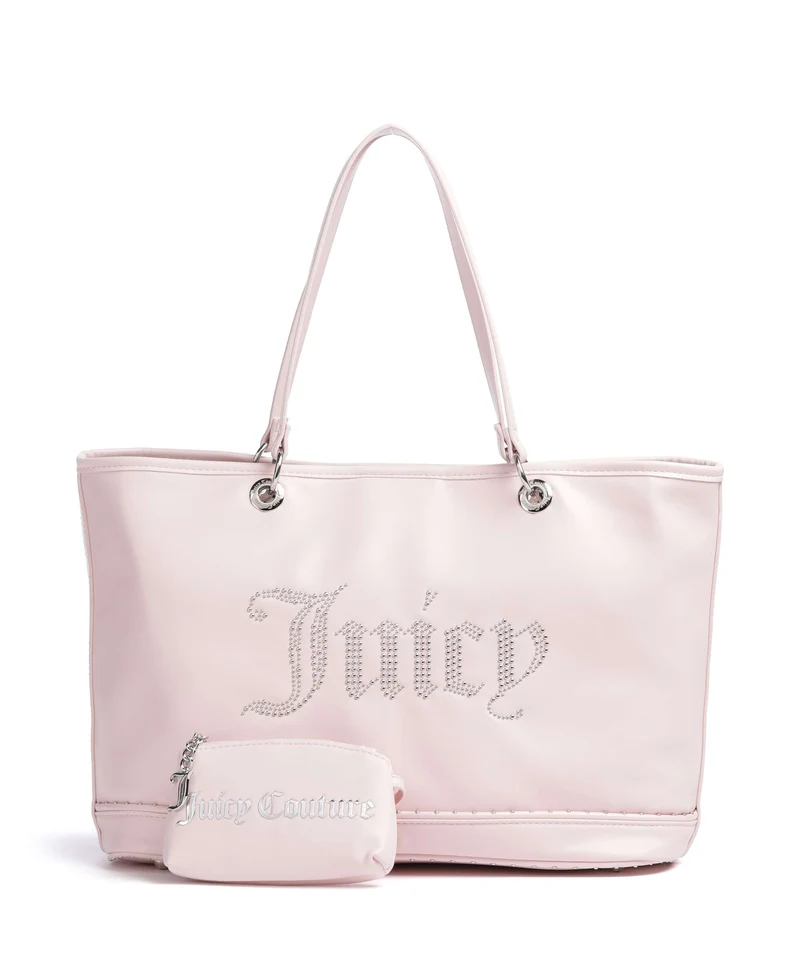 Juicy Couture Kimberly L Shopper juicy pink