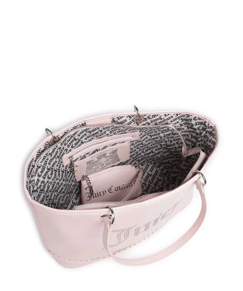 Juicy Couture Kimberly L Shopper juicy pink