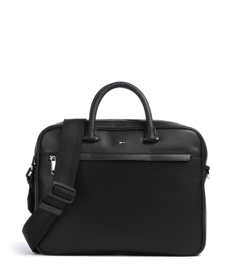 BOSS Ray Aktentasche black