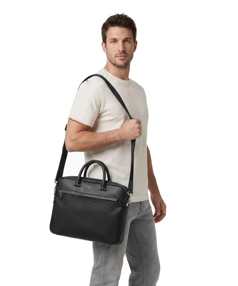 BOSS Ray Aktentasche black