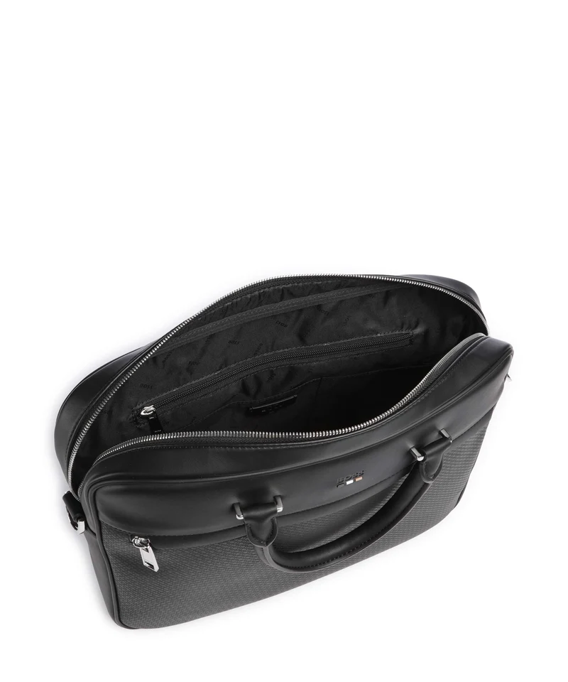 BOSS Ray Aktentasche black