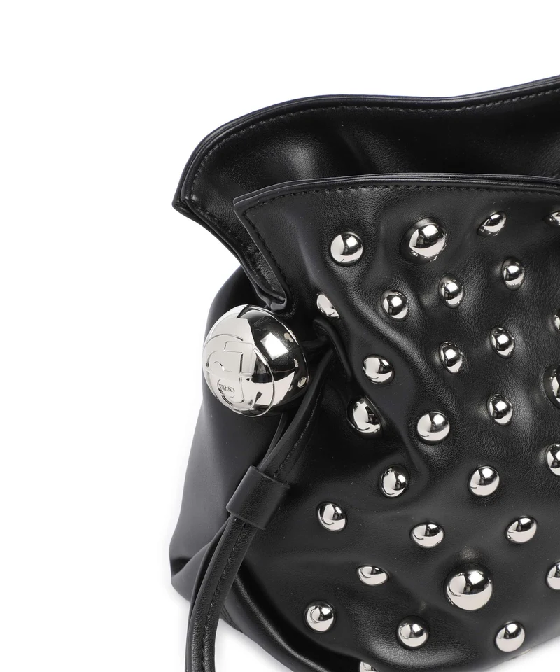 Liu Jo Riccy S Schultertasche nero
