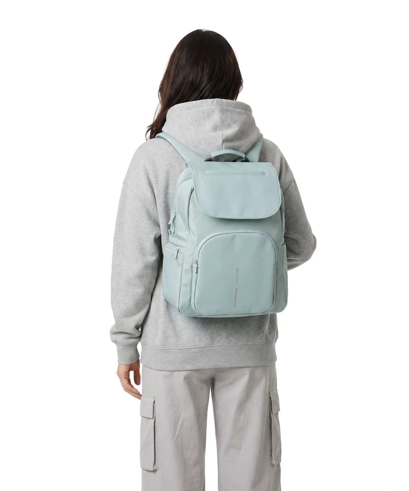 XD Design Bobby Soft Daily Rucksack mint