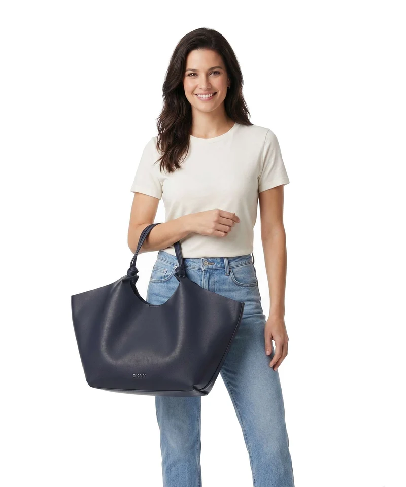 DKNY Paula Large Shopper midnight