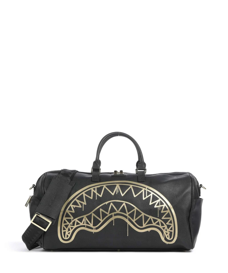 Sprayground That Gold Drap Weekender multicolour