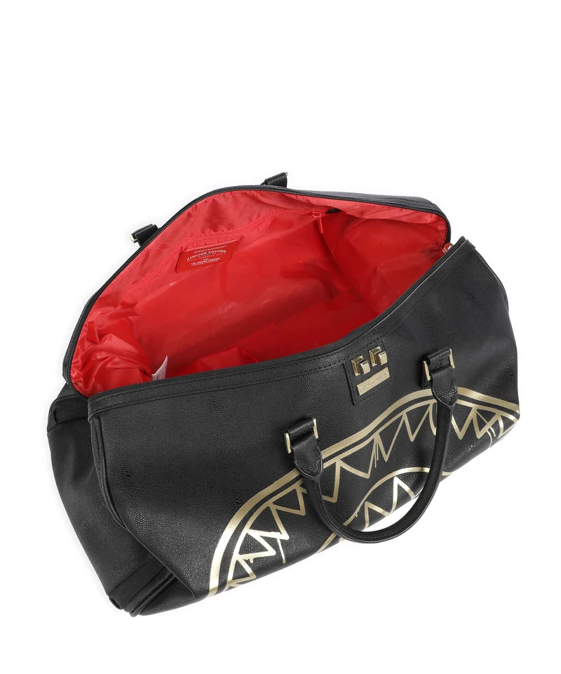 Sprayground That Gold Drap Weekender multicolour