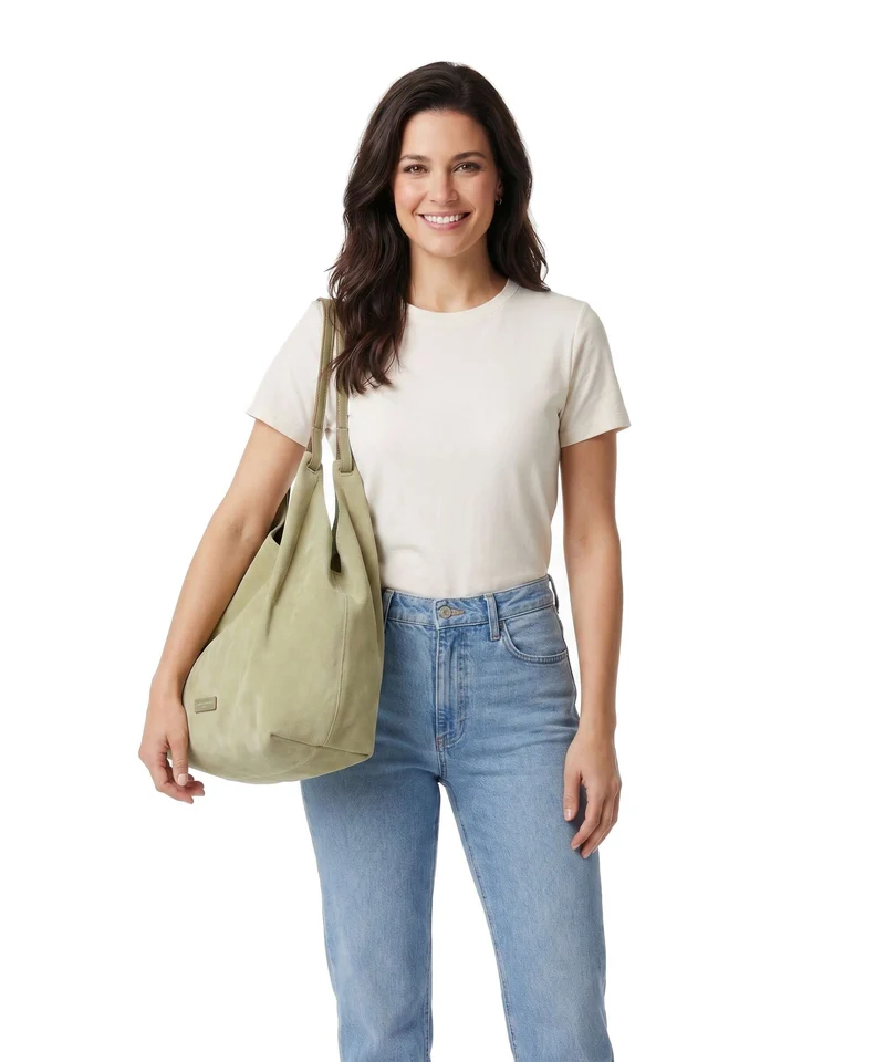 Gianni Chiarini Dua L Beuteltasche willow