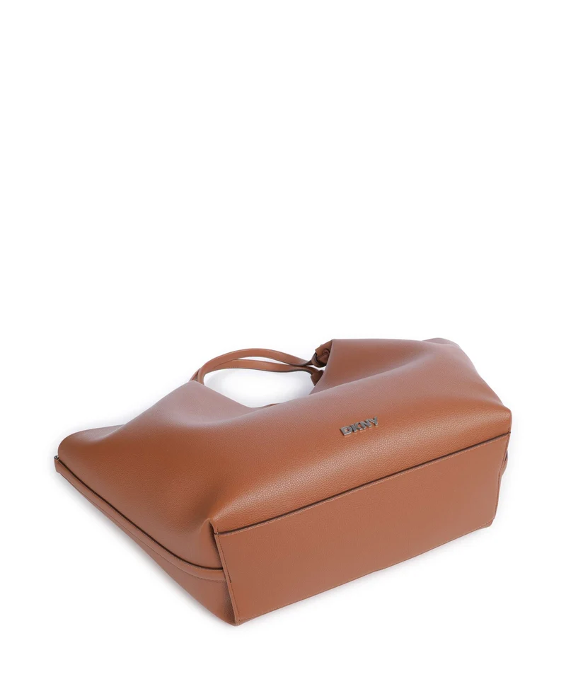 DKNY Paula Large Shopper saddle