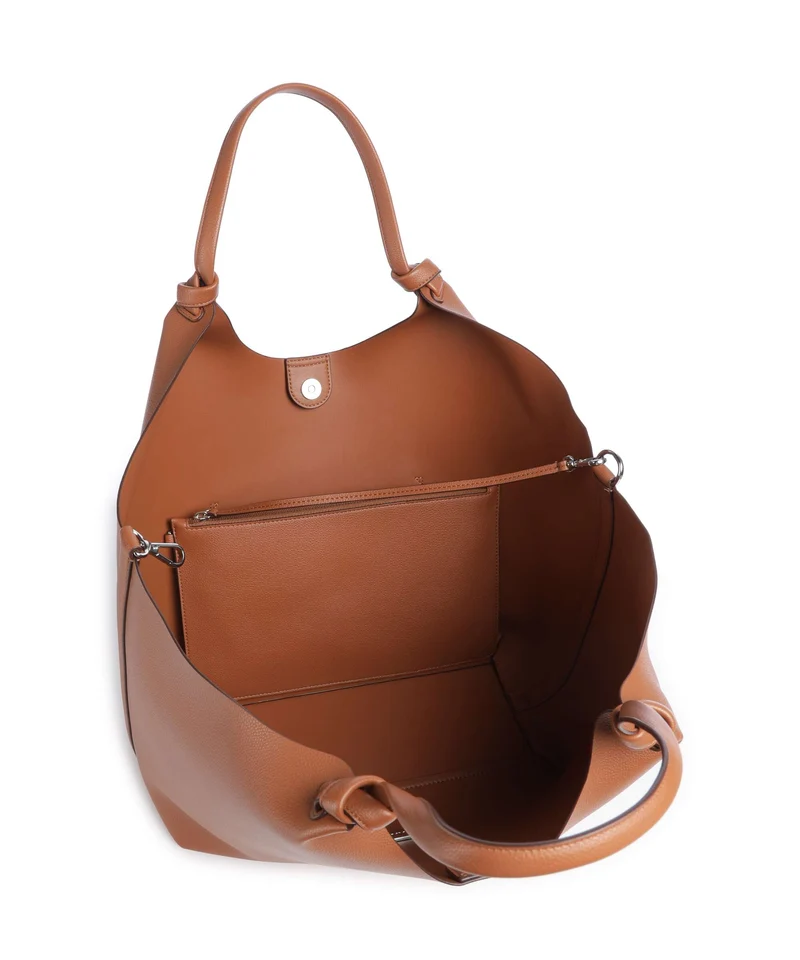 DKNY Paula Large Shopper saddle