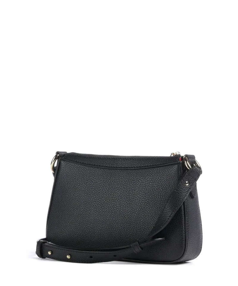 Lancel Faubourg Mini Umhängetasche black