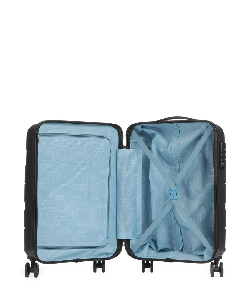 American Tourister Jetdriver 3.0 4-Rollen Trolley black