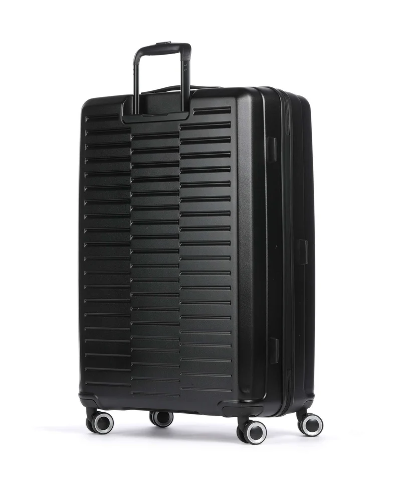 American Tourister Sunset Hills 4-Rollen Trolley black