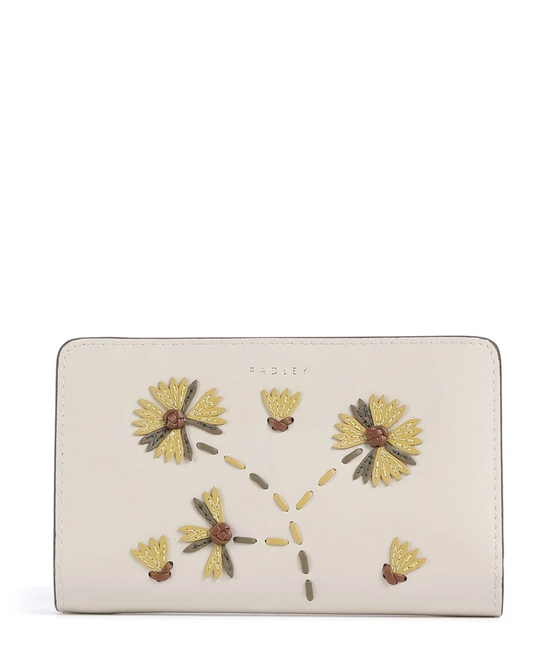 Radley London Picton Place Geldbörse salt