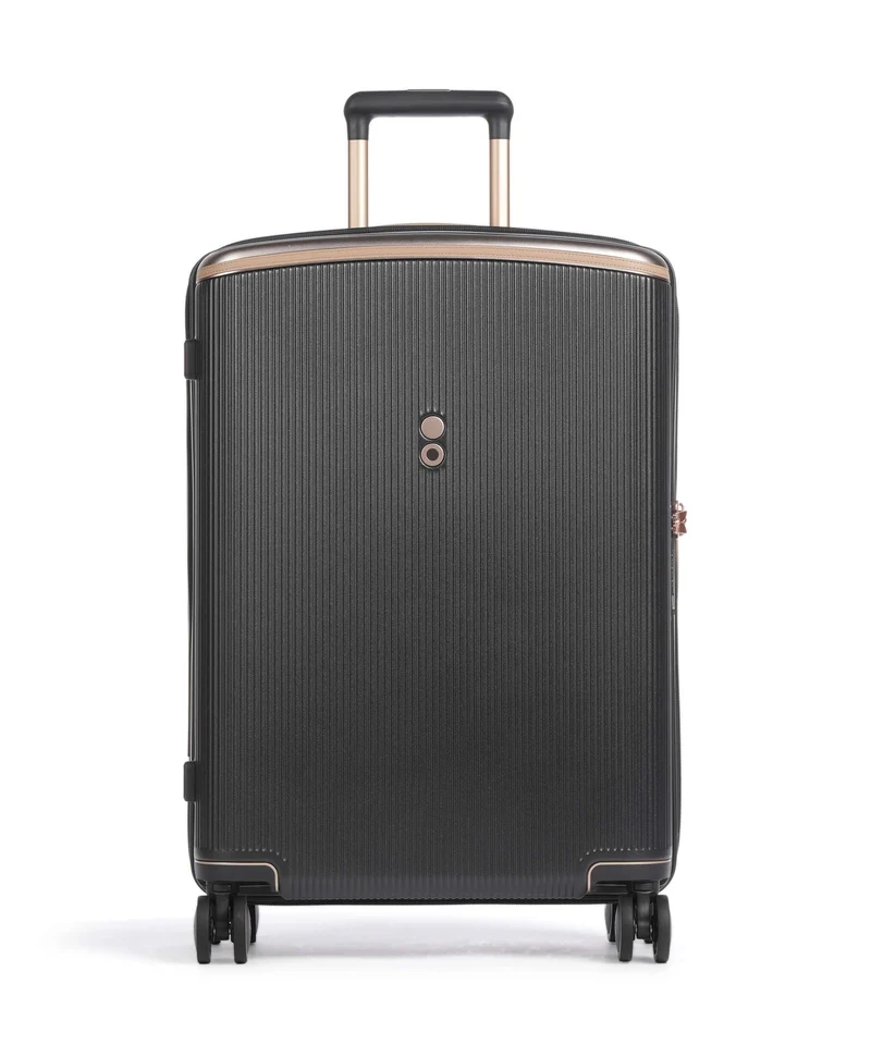 Echolac Dynasty VLX M 4-Rollen Trolley dark chocolate