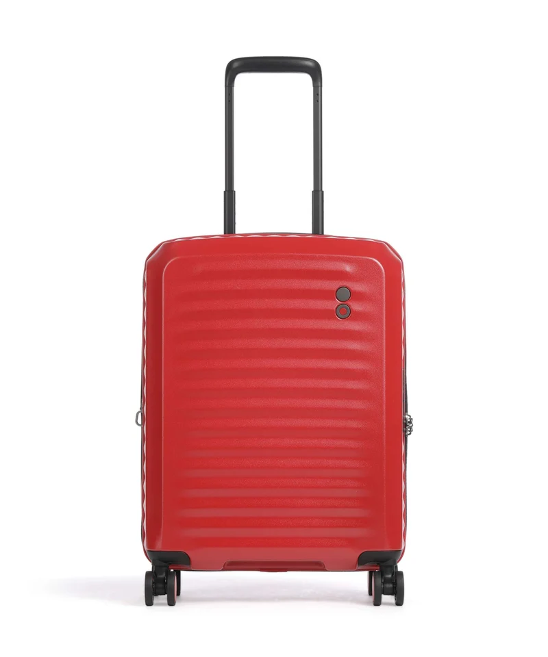 Echolac Oxygen S 4-Rollen Trolley iconic red