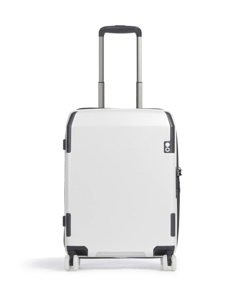 Echolac Logic Pro S 4-Rollen Trolley platinum metallic