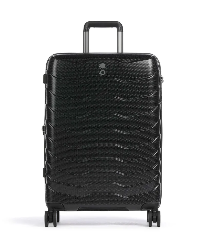 Echolac EXO M 4-Rollen Trolley black