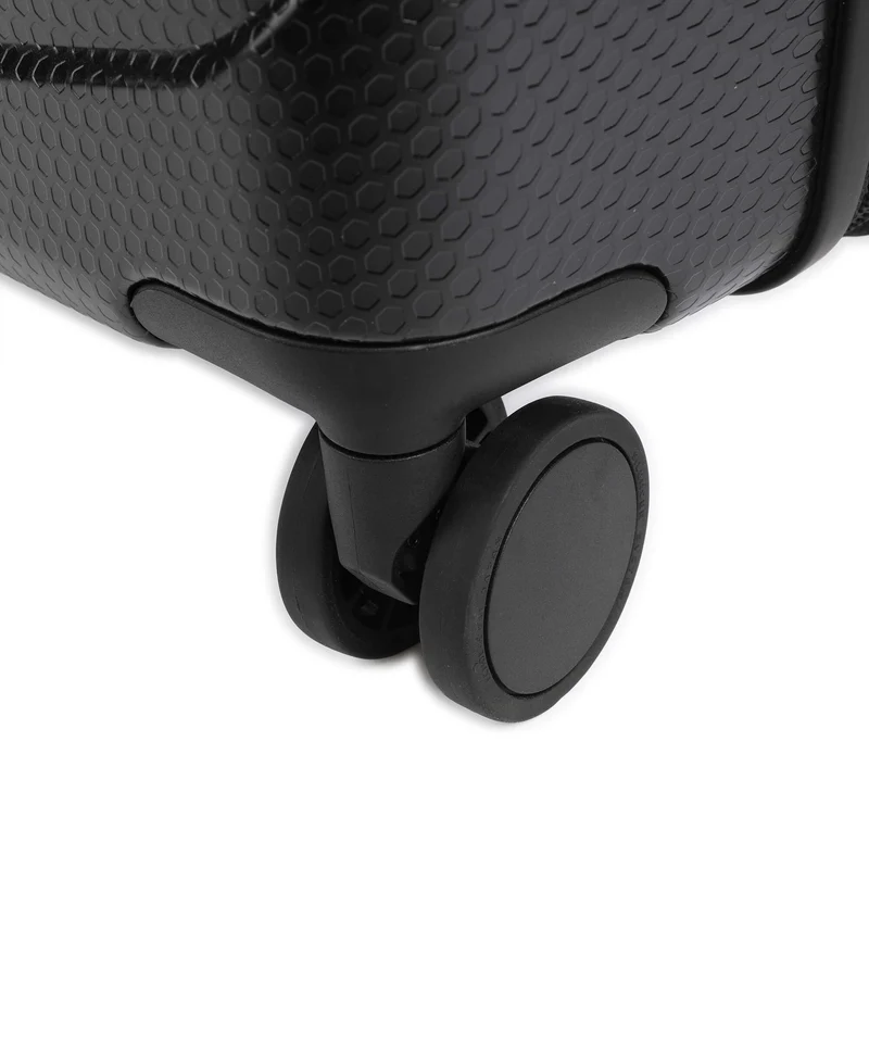 Echolac EXO M 4-Rollen Trolley black