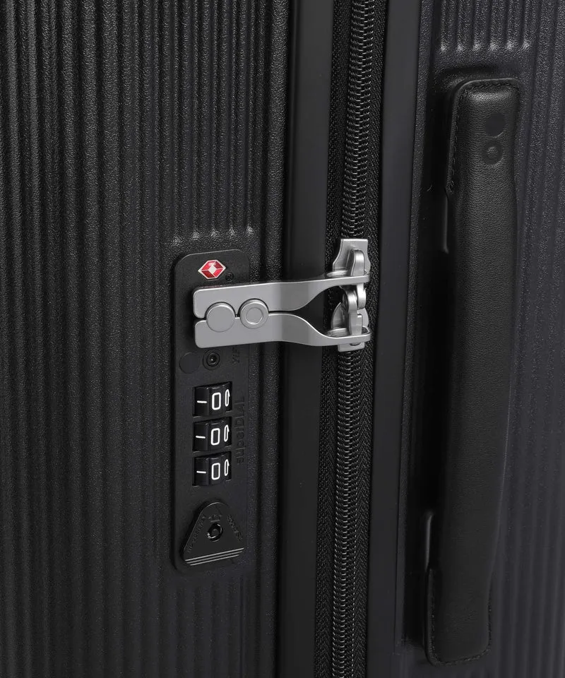 Echolac Dynasty VLX M 4-Rollen Trolley earth black
