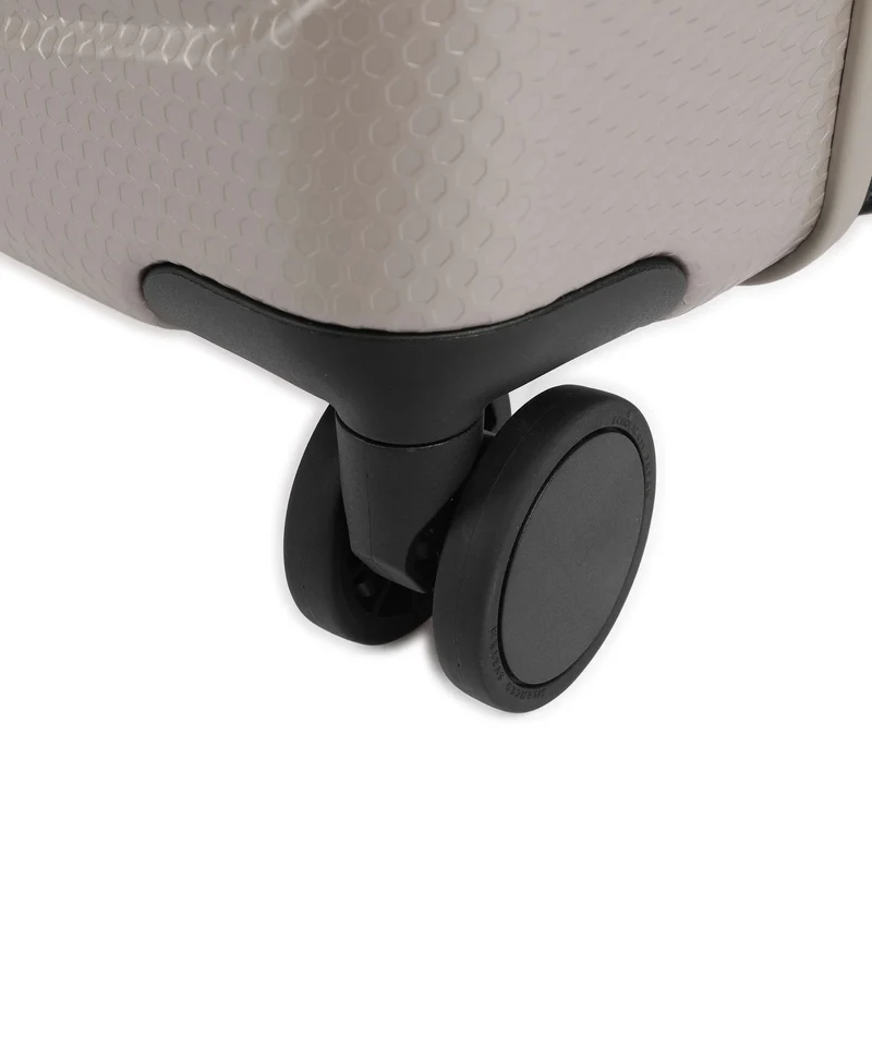 Echolac EXO M 4-Rollen Trolley champagne