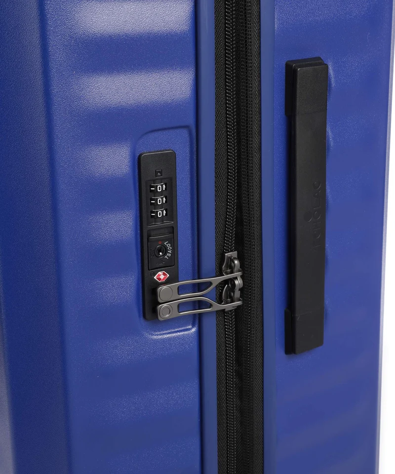 Echolac Oxygen L 4-Rollen Trolley blue