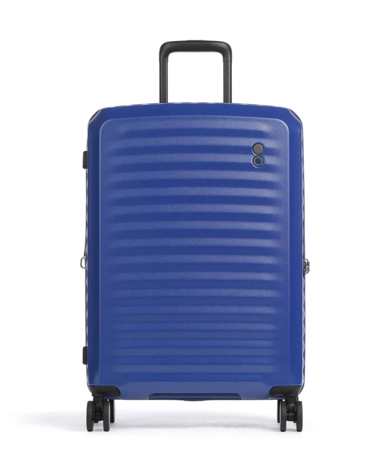 Echolac Oxygen M 4-Rollen Trolley blue