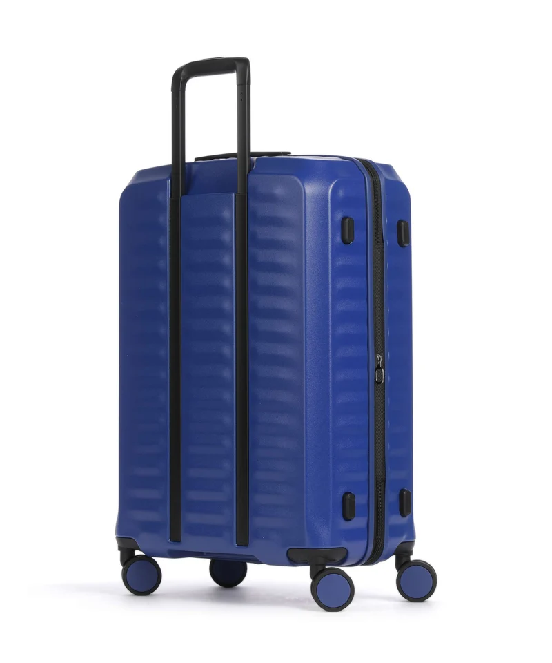 Echolac Oxygen M 4-Rollen Trolley blue
