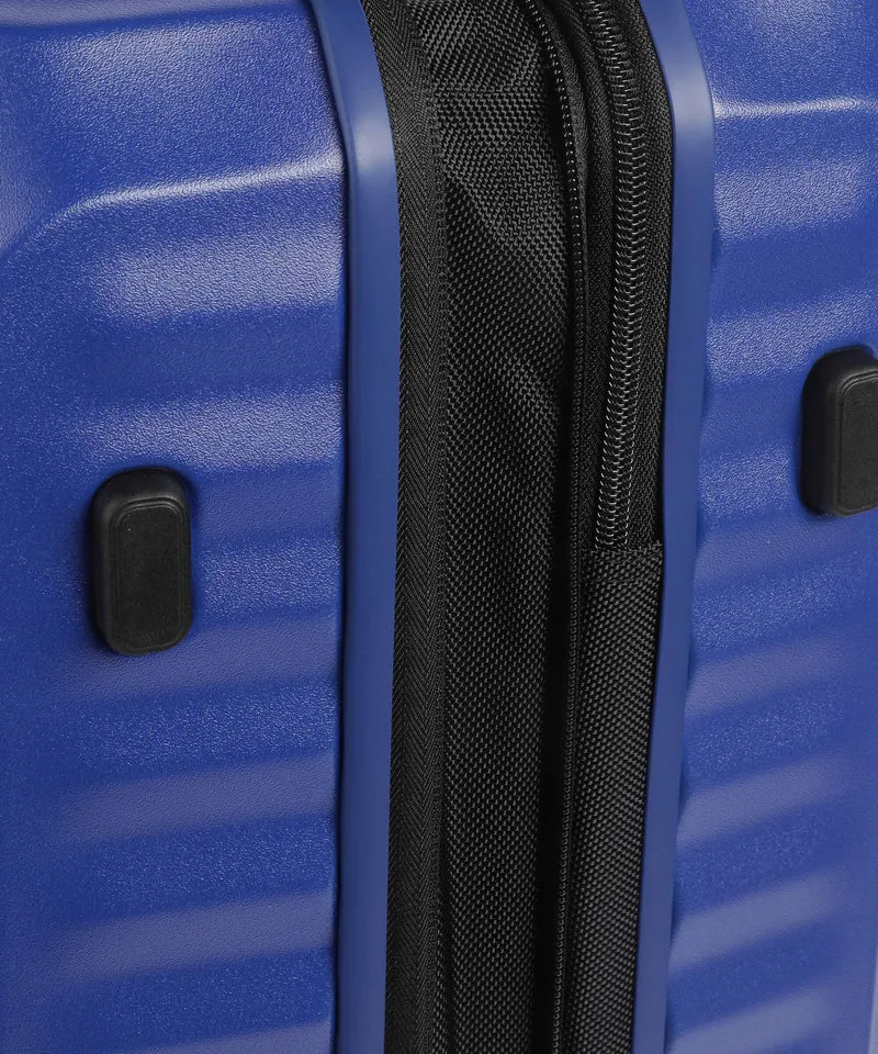 Echolac Oxygen M 4-Rollen Trolley blue