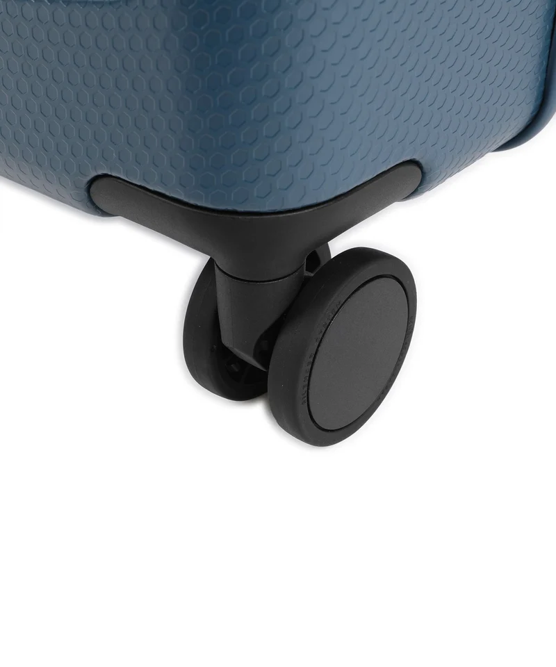 Echolac EXO L 4-Rollen Trolley tidal blue