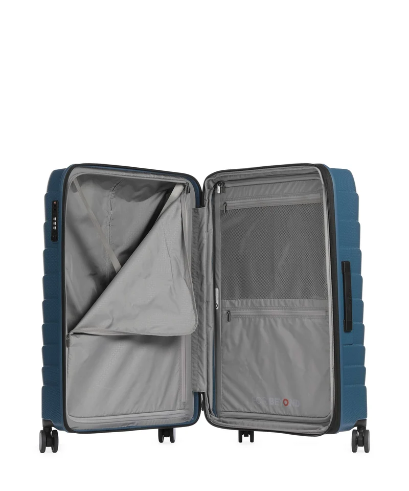 Echolac EXO L 4-Rollen Trolley tidal blue