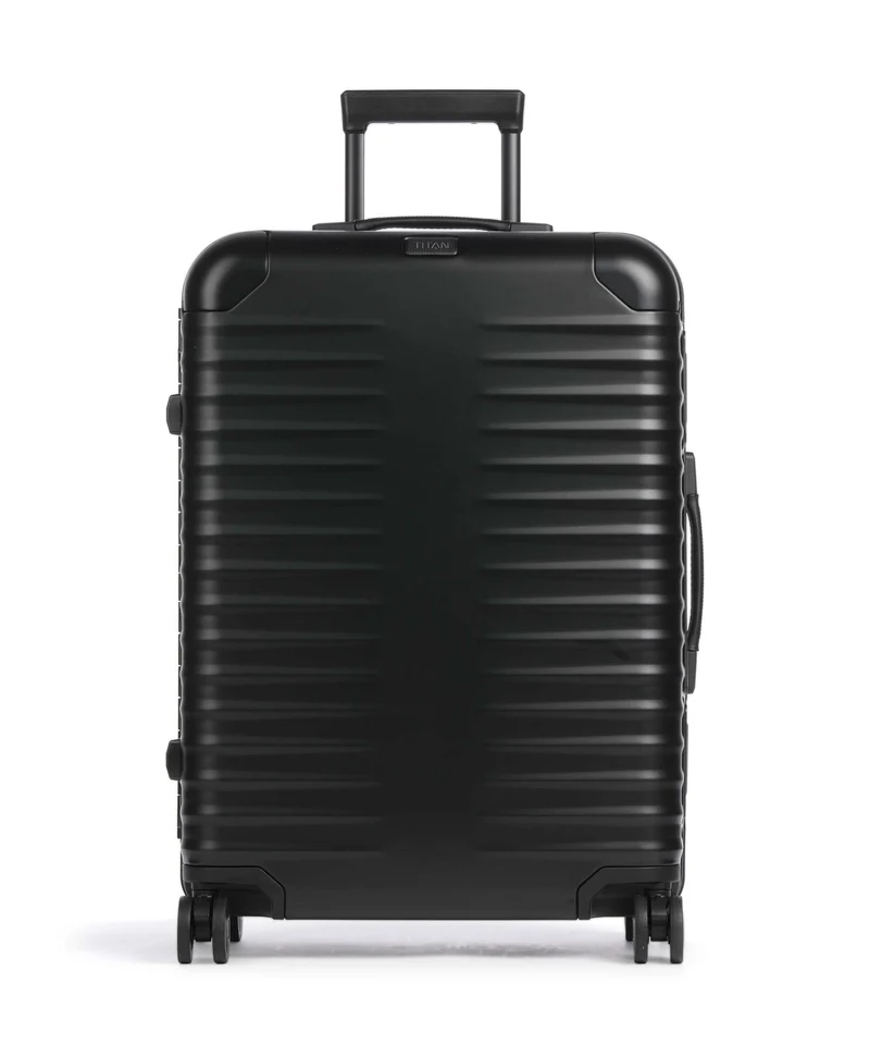 Titan Eternity 4-Rollen Trolley black