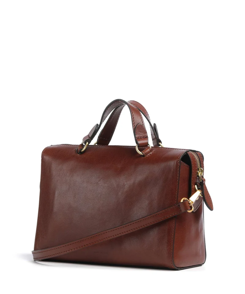 The Bridge Frida Handtasche marrone