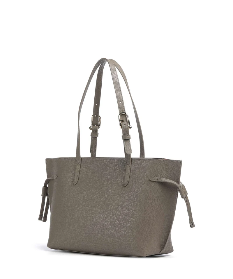Furla Ava M Shopper muddy gray/rosewood