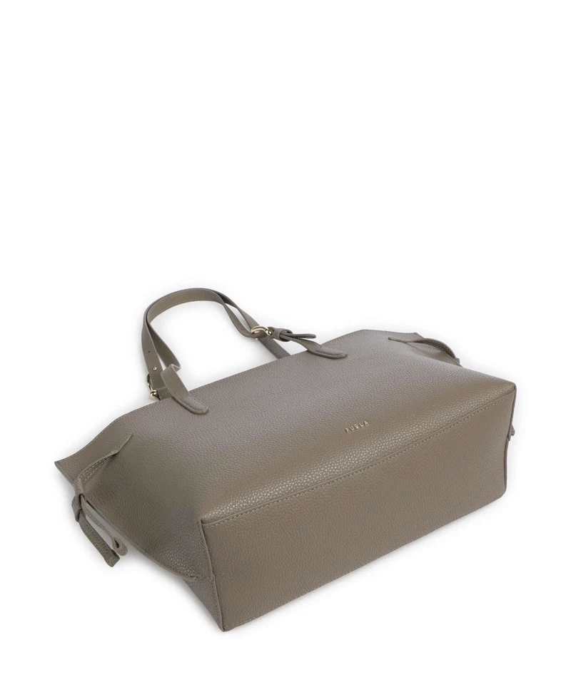 Furla Ava M Shopper muddy gray/rosewood