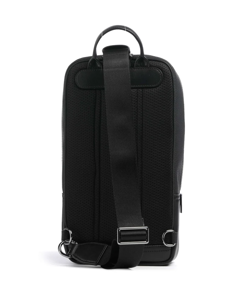 Michael Kors Hudson Slingbag black